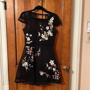 Guess Floral Dress